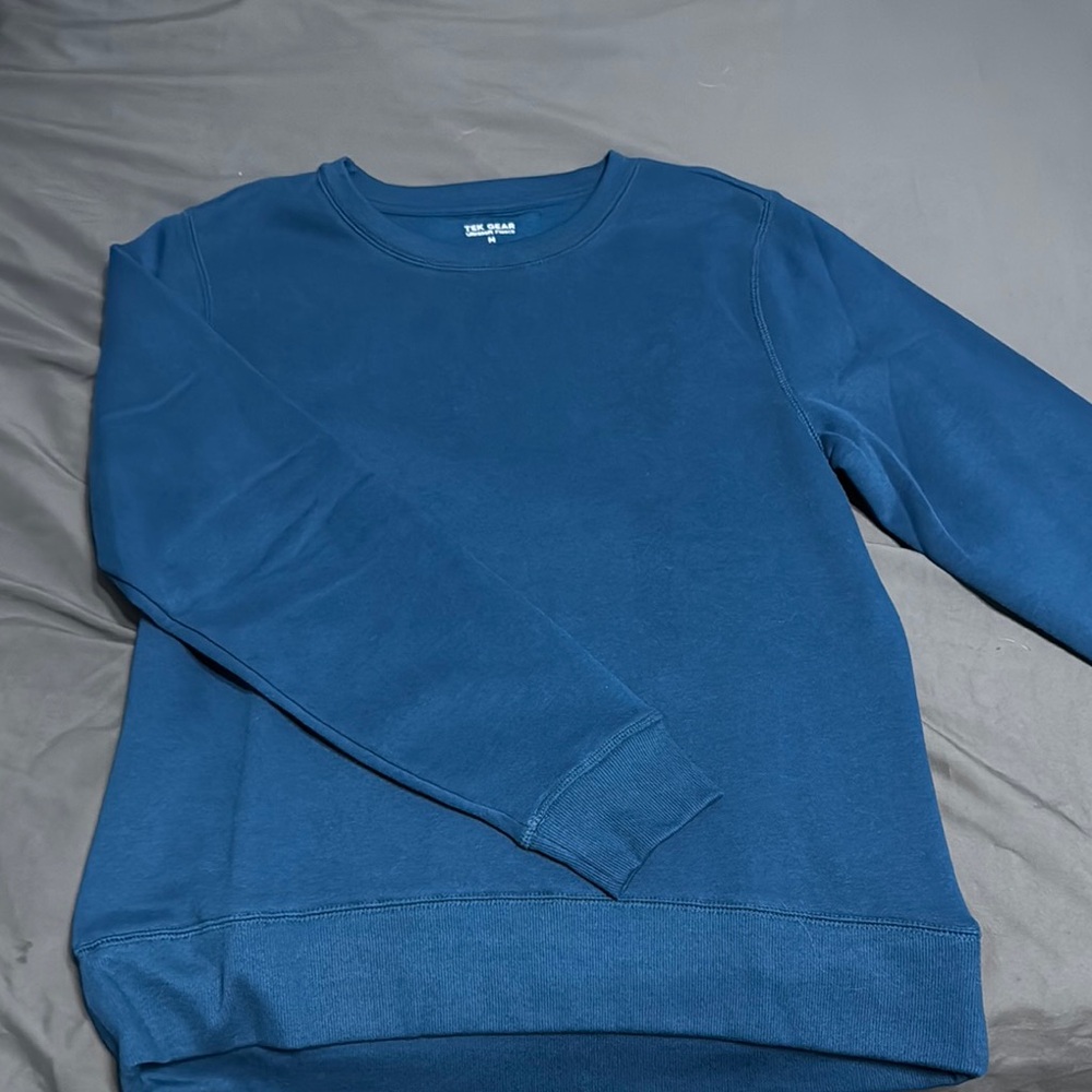 The Kooples Blue Sweatshirt